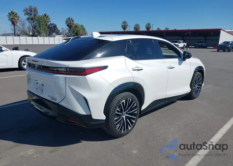 2023 Lexus Rz 450E Premium из США, поврежденный, VIN JTJAAAAB0PA018880